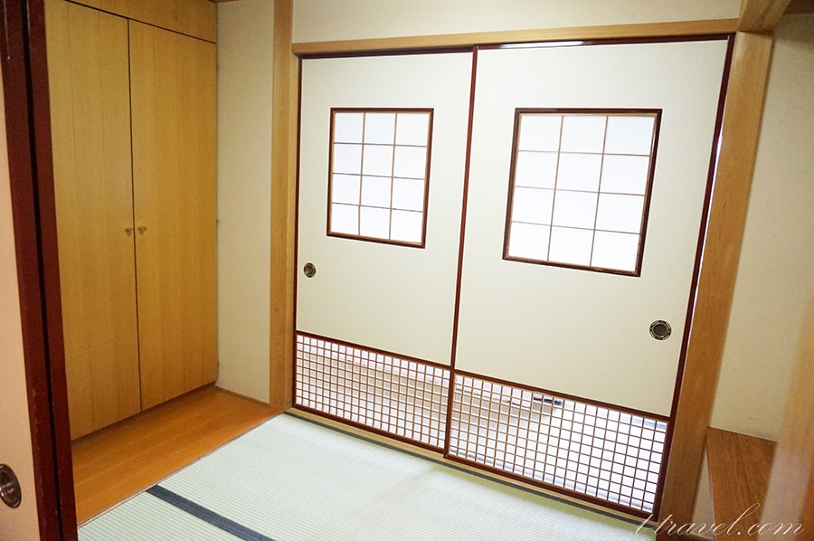 大江戸温泉下呂新館12.5畳の和室のお部屋