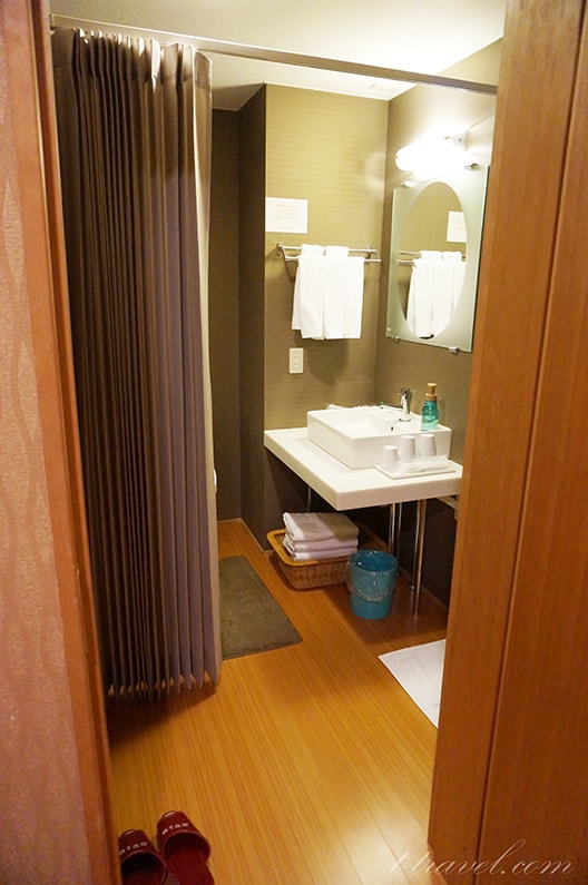 名鉄犬山ホテルの和室11畳のお部屋