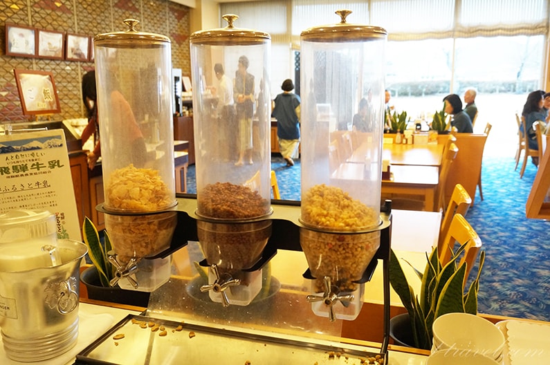 犬山温泉名鉄犬山ホテルの朝食バイキングを紹介。