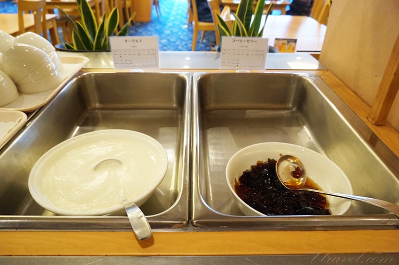 犬山温泉名鉄犬山ホテルの朝食バイキングを紹介。