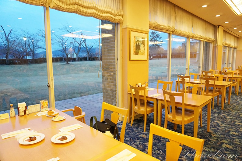 名鉄犬山ホテルの夕食ディナーバイキングのメニュー