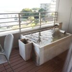 びわこ緑水亭　びわの風和室タイプ・檜の露天風呂付のお部屋を紹介。