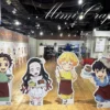 【きめつ食堂遠征レポ】大阪初日の様子・販売グッズを紹介【会場もとても可愛いです】
