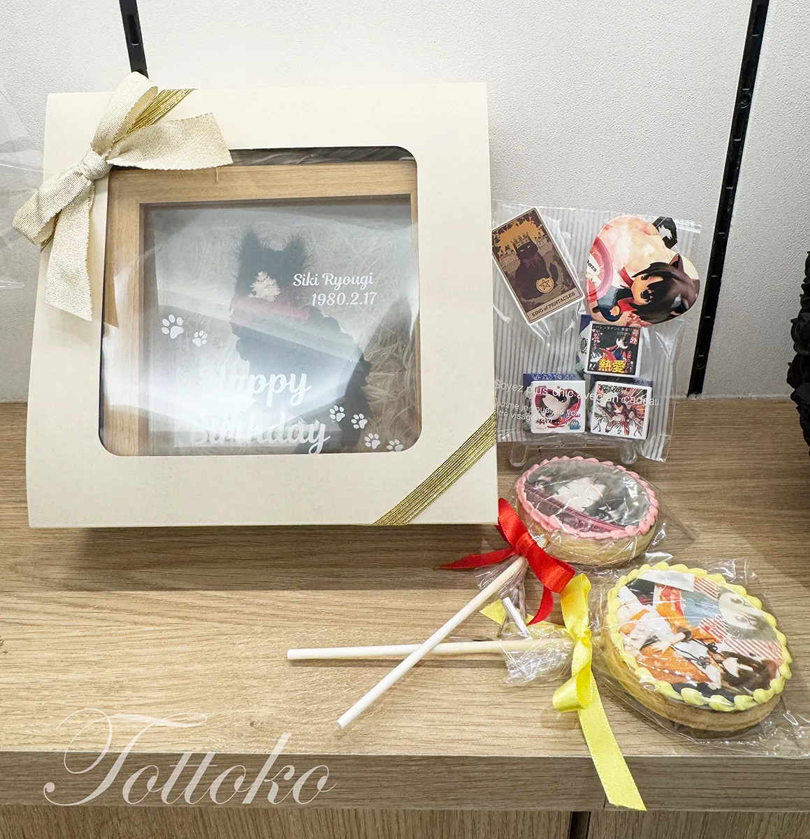 空の境界×マチアソビカフェのコラボ2026へ【バースデーメニュー・ノベルティも紹介】