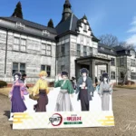 明治村×鬼滅の刃コラボ初日レポ【回る時の注意点・おすすめポイントも】