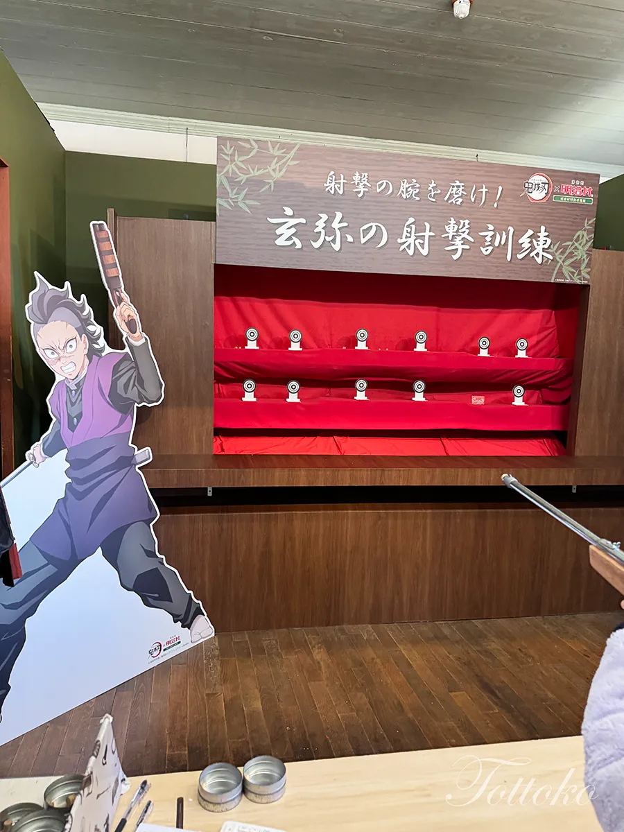 【明治村×鬼滅の刃コラボ】キャラのスタンディに会える場所マップまとめ玄弥