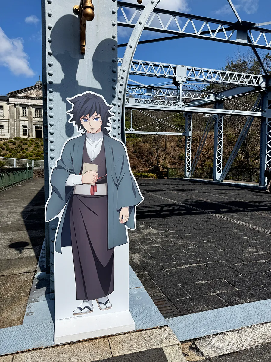 明治村×鬼滅の刃コラボ初日レポ【回る時の注意点・おすすめポイントも】