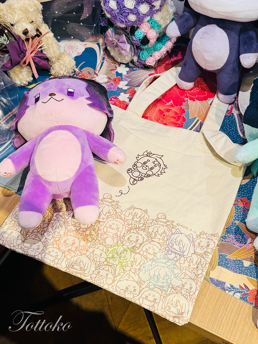 鬼滅の刃バレンタイン・ホワイトデーのスペシャルイベント「Tea Time 」飲食レポ【ufotablecafe】