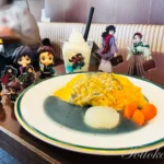 【明治村×鬼滅の刃コラボフード】オムライス＆グリル浪漫亭へ【むいくんオムライスと義勇さんシェイク】