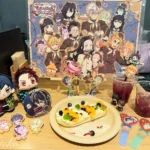 ufotableホワイトデーwithme期の飲食レポ【メニュー＆ノベルティとグッズも紹介】