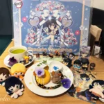 伊之助のバースデー2026飲食レポ【ufotablecafeのデザートや祭壇まとめ】