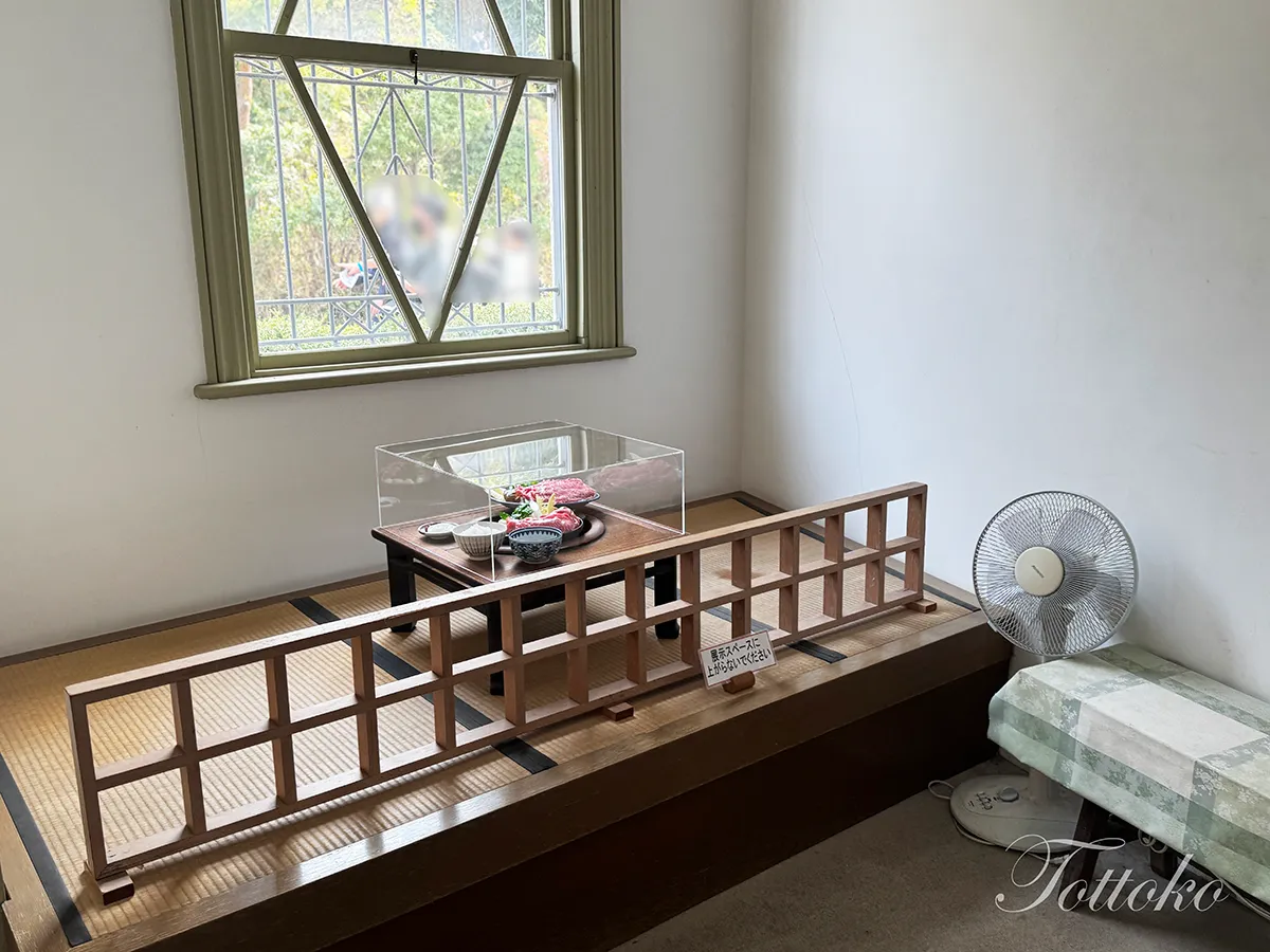 【明治村×鬼滅の刃コラボフード】大井牛肉店の煉獄さんの牛鍋レポ。本当にうまい!贅沢な一品です。