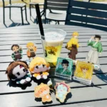 【明治村×鬼滅の刃コラボフード】善逸の雷の呼吸レモンヨーグルトドリンクを紹介【食道楽のコロツケーの店で飲めるよ】