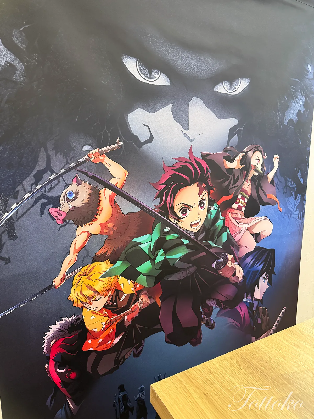 ufotablecafe鬼滅の刃再放送カフェ立志編第一期飲食レポ【炭治郎推しのワイ大歓喜】