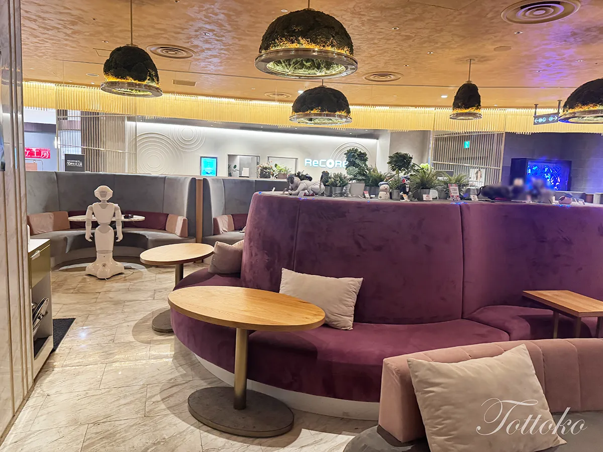 【宅麺×鬼滅の刃コラボ店舗】宅麺らぁめん横丁 in Pepper PARLORに行ってきたよ！