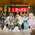 【宅麺×鬼滅の刃コラボ店舗】宅麺らぁめん横丁 in Pepper PARLORに行ってきたよ！