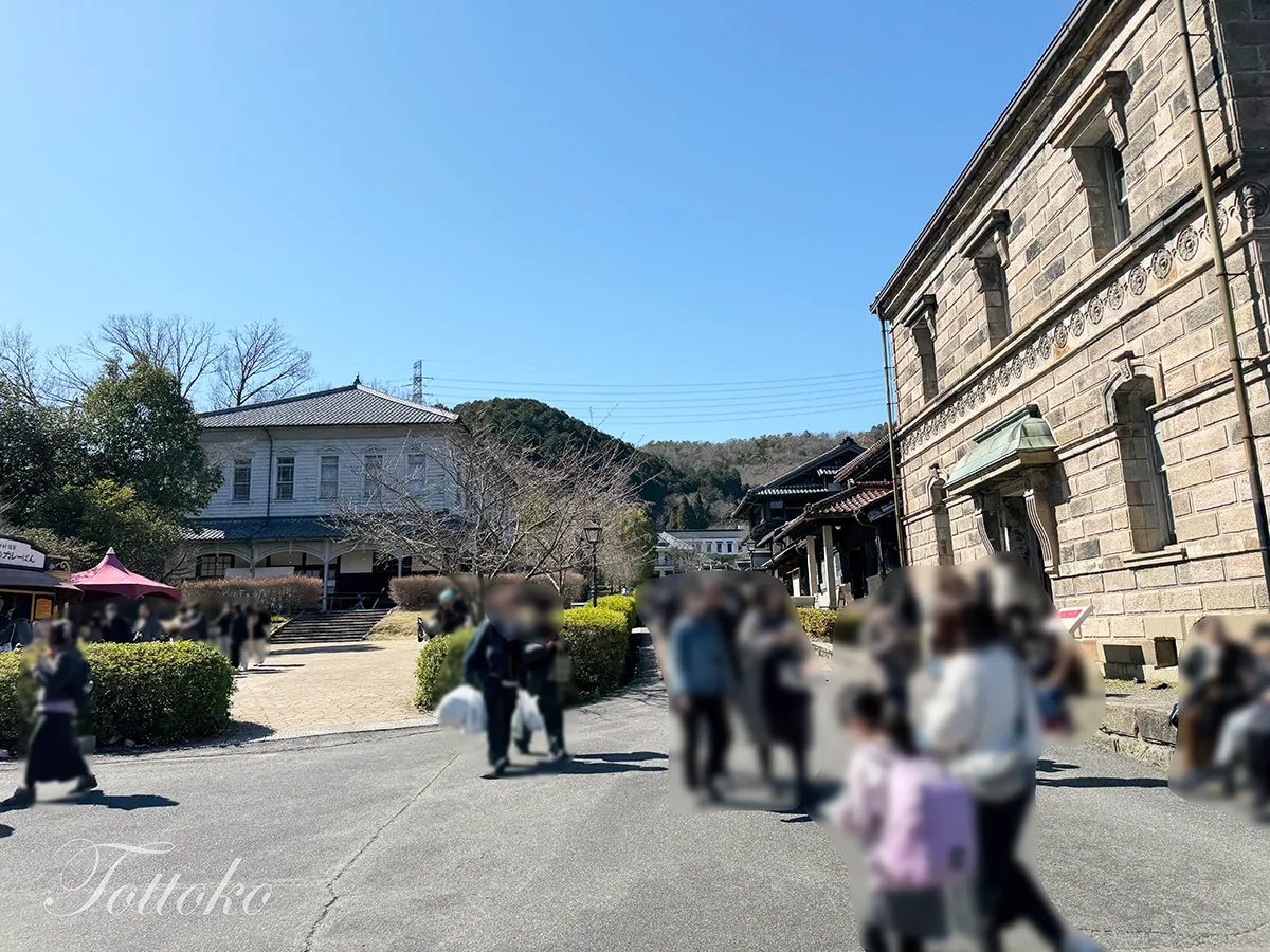 炭治郎推しには外せない！炭治郎のヒノカミ神楽円舞チュロスを紹介【明治村×鬼滅の刃コラボフード】