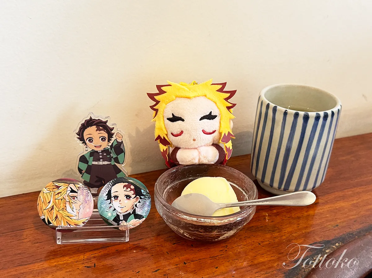 【明治村×鬼滅の刃コラボフード】大井牛肉店の煉獄さんの牛鍋レポ。本当にうまい!贅沢な一品です。