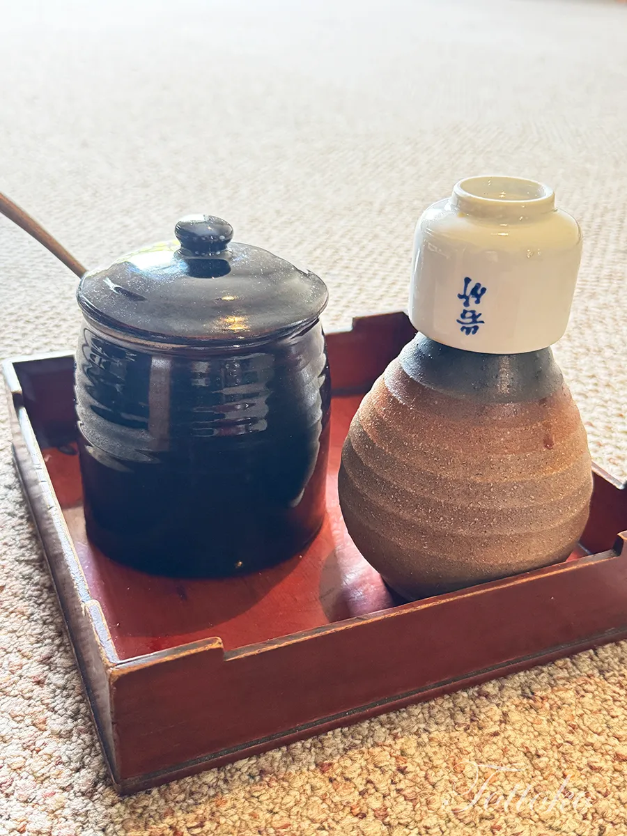 【明治村×鬼滅の刃コラボフード】大井牛肉店の煉獄さんの牛鍋レポ。本当にうまい!贅沢な一品です。