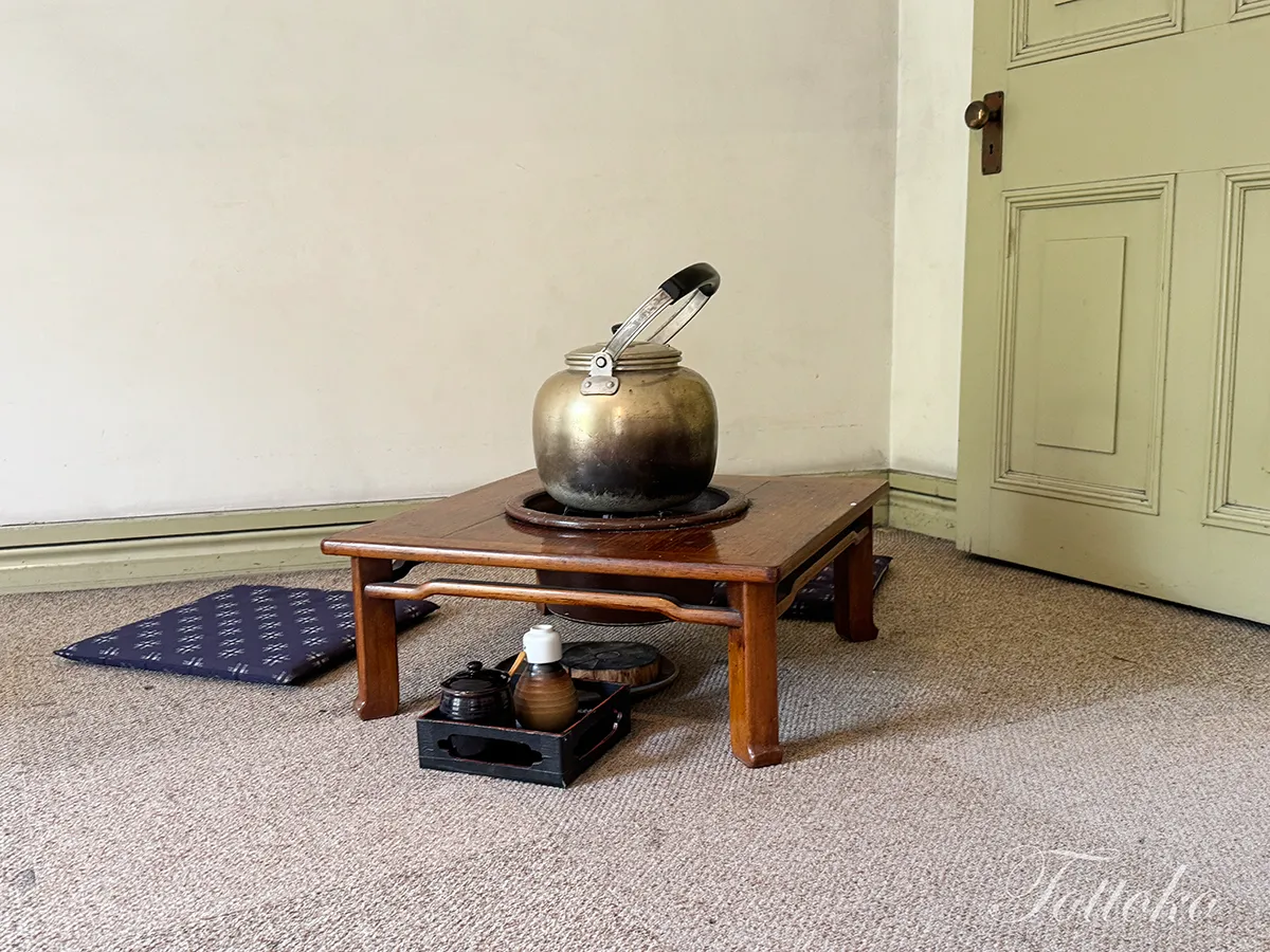 【明治村×鬼滅の刃コラボフード】大井牛肉店の煉獄さんの牛鍋レポ。本当にうまい!贅沢な一品です。