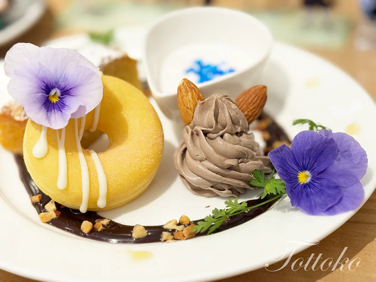 伊之助のバースデー2026飲食レポ【ufotablecafeのデザートや祭壇まとめ】