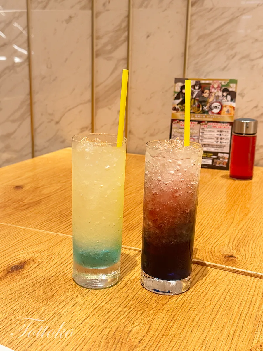 【宅麺×鬼滅の刃コラボ店舗】宅麺らぁめん横丁 in Pepper PARLORに行ってきたよ！