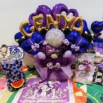 玄弥のバースデー2026飲食レポ【ufotablecafeのデザートメニュー・祭壇まとめ】