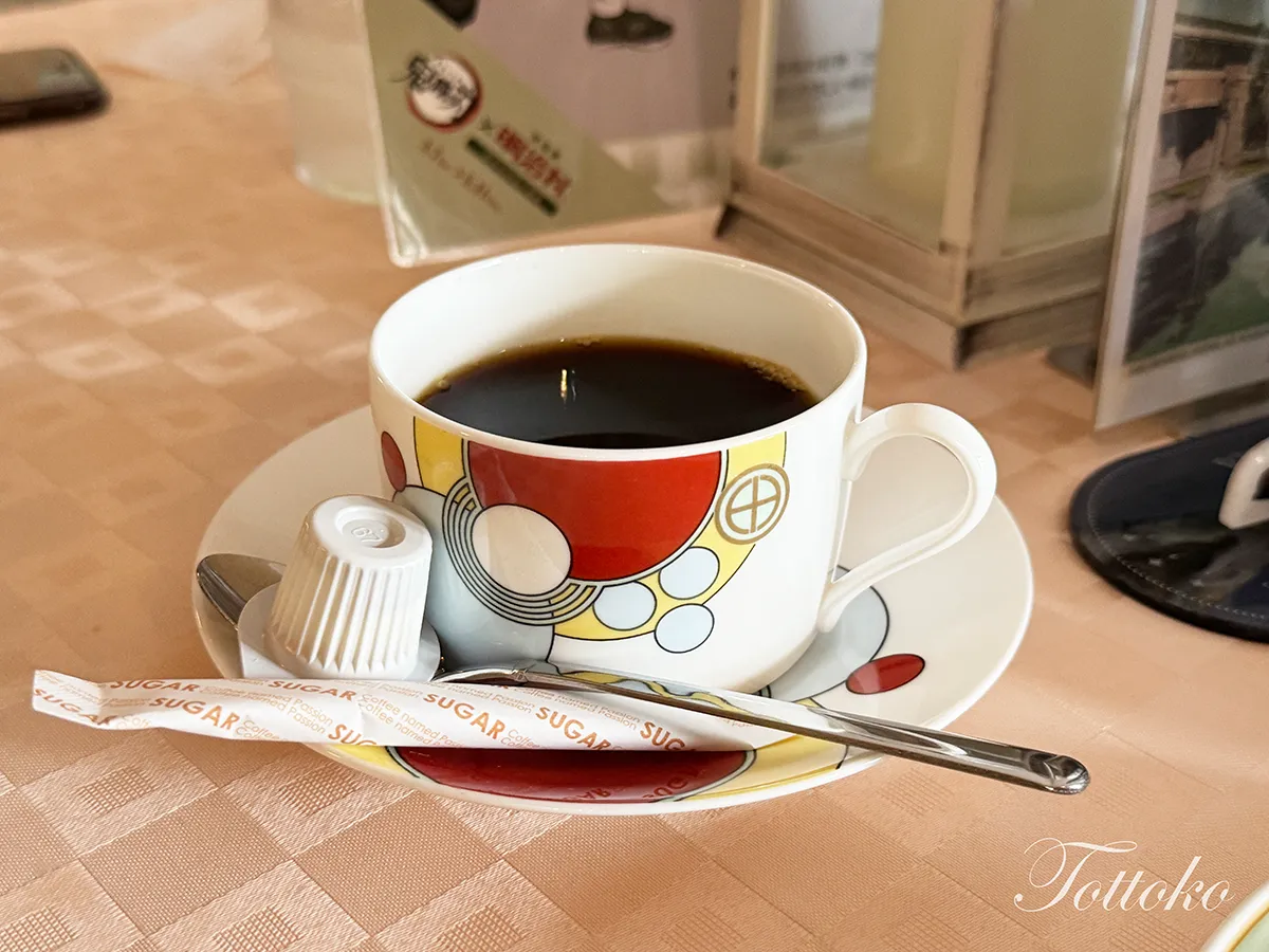 実弥のおはぎムースが食べられる素敵な喫茶【明治村帝国ホテル喫茶室】鬼滅の刃コラボ