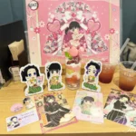 カナヲちゃんのバースデー2026飲食レポ【ufotablecafeのデザートや祭壇まとめ】