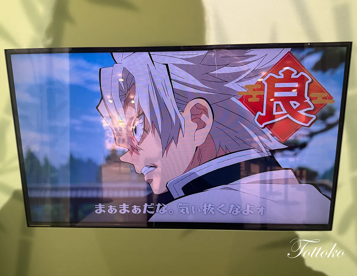 namco×鬼滅の刃「追憶回廊ノ導」イベントレポ【グッズ物販やミニゲームのイベントスペースを紹介】