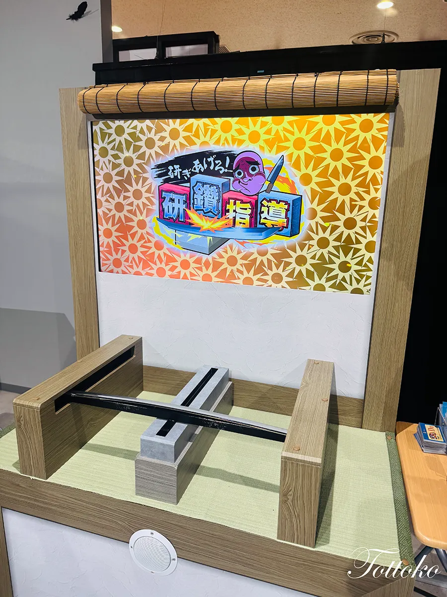 namco×鬼滅の刃「追憶回廊ノ導」イベントレポ【グッズ物販やミニゲームのイベントスペースを紹介】
