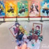 namco×鬼滅の刃「追憶回廊ノ導」イベントレポ【グッズ物販やミニゲームのイベントスペースを紹介】