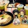 namco×鬼滅の刃「追憶回廊ノ導」コラボメニューを食べてきたよ【カフェコーナーレポ】