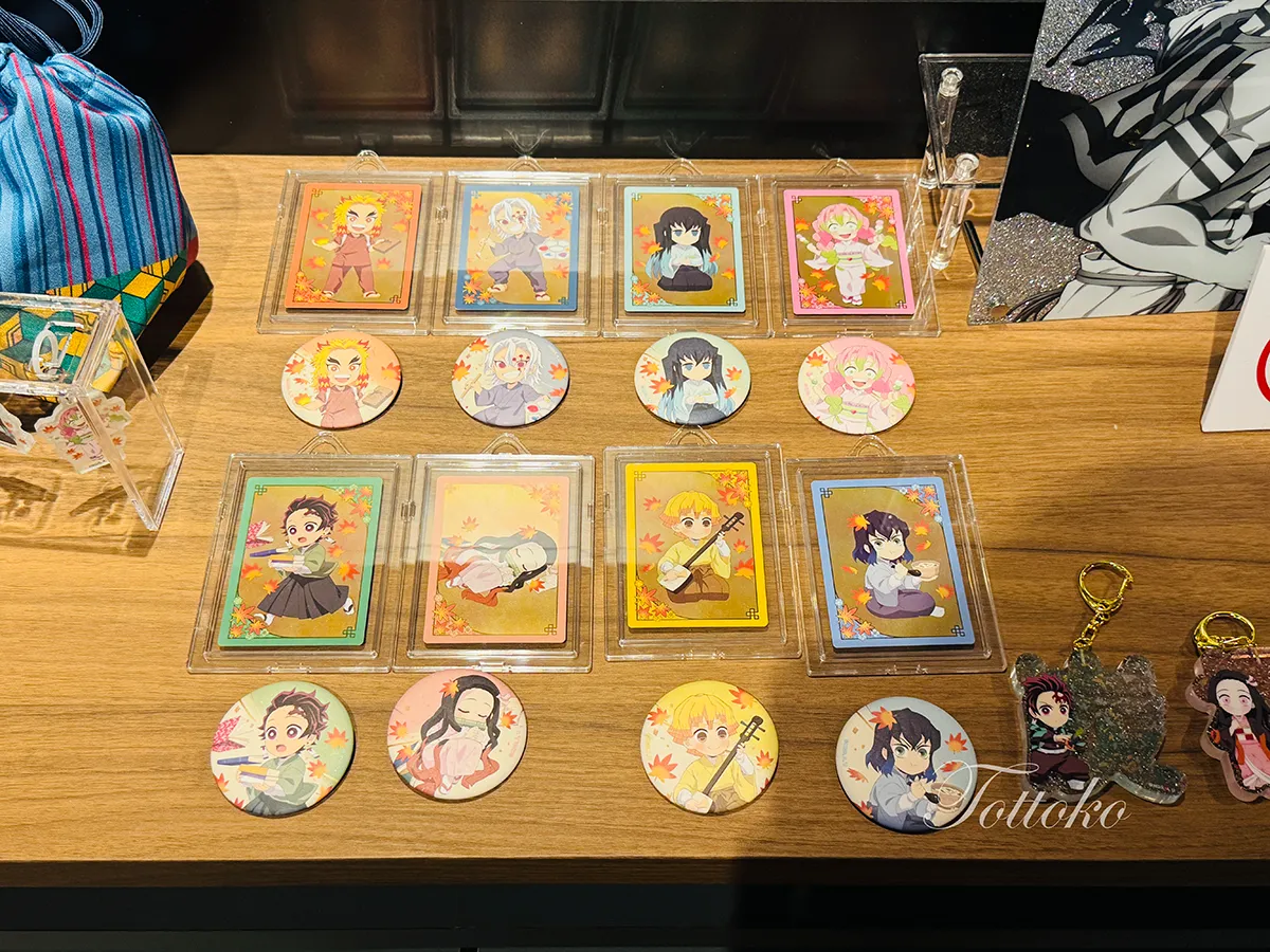 【遠征レポ】2026年7月1日～京都IP書店の鬼滅の刃新商品イベントに行ってきたよ！【アニプレオフィシャルストア】