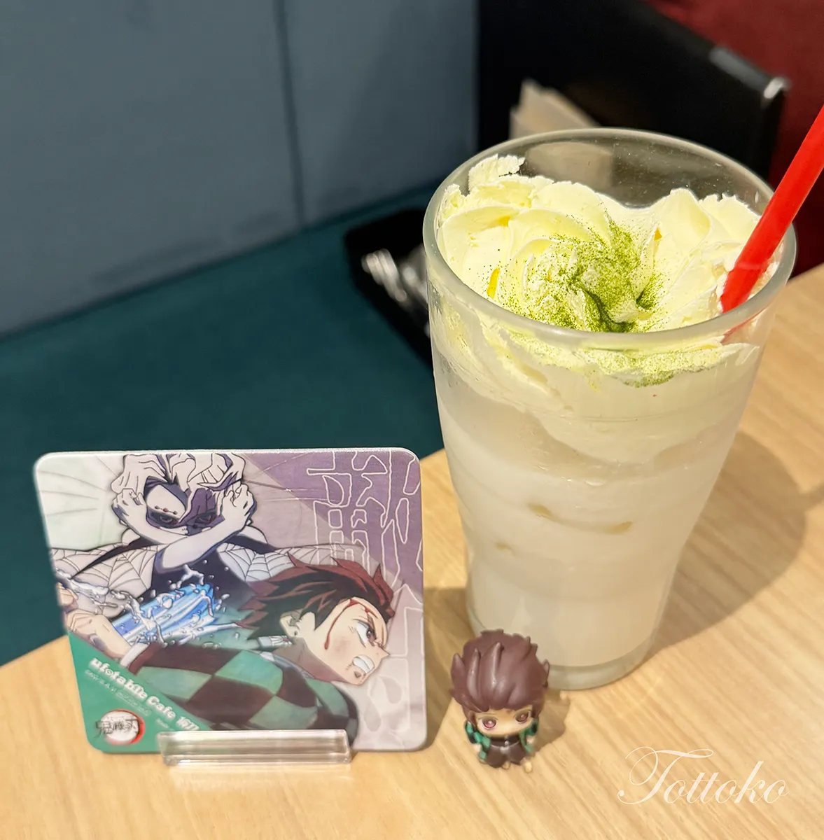 【那田蜘蛛山 飲食レポ】ufotablecafe鬼滅の刃再放送 立志編第四期