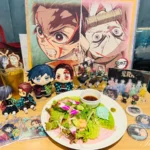 【那田蜘蛛山 飲食レポ】ufotablecafe鬼滅の刃再放送 立志編第四期