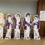 【ユネッサン×鬼滅の刃コラボ遠征初日レポ】スタンディ