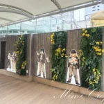 【サンシャイン水族館遠征レポ】サンシャインシティ×鬼滅の刃コラボへ！おすすめは屋外エリアです。