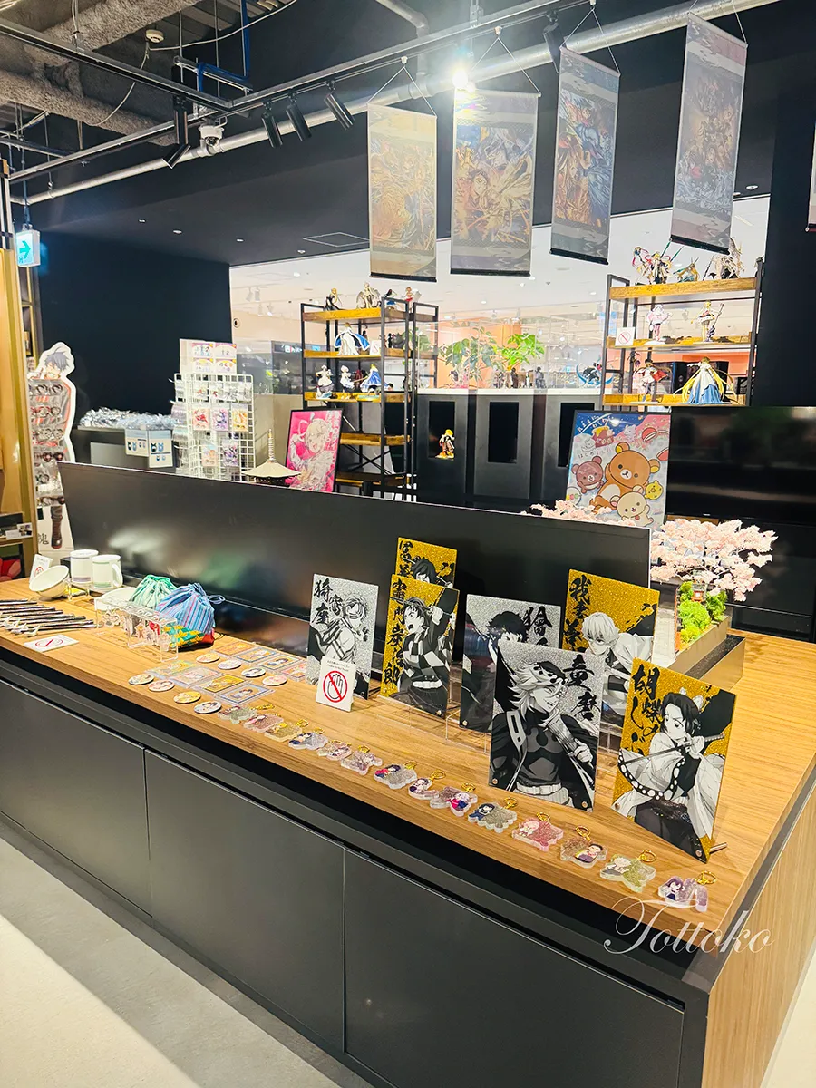 【遠征レポ】2026年7月1日～京都IP書店の鬼滅の刃新商品イベントに行ってきたよ！【アニプレオフィシャルストア】