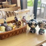 鬼滅の刃×アンティークコラボ初日レポ【グッズ・コラボパン・ノベルティも可愛いです】