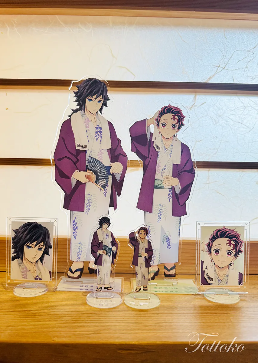 【ユネッサン×鬼滅の刃】コラボグッズ整理券の取り方のコツ＆購入場所と整理券の注意点まとめ