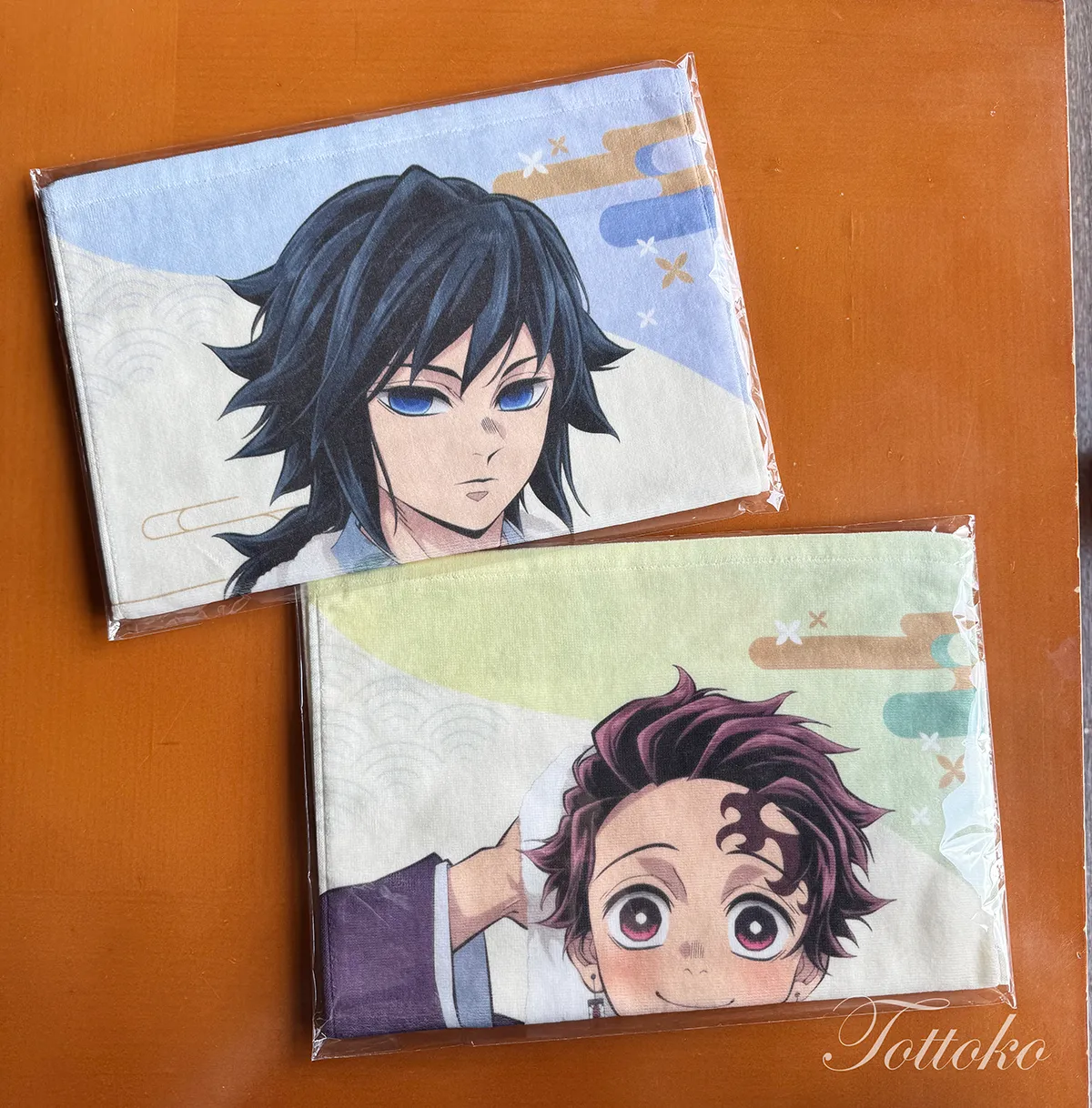 【ユネッサン×鬼滅の刃】コラボグッズ整理券の取り方のコツ＆場所と整理券の注意点まとめ　バスタオル