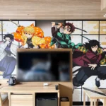 鬼滅の刃×ユネッサンコラボルーム宿泊レポ【内装や特典ノベルティも紹介】