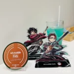 【初来店向け】ufotable CHARACTERS Cafe IKEBUKUROの行き方と利用の流れまとめ池袋限定ドリンク