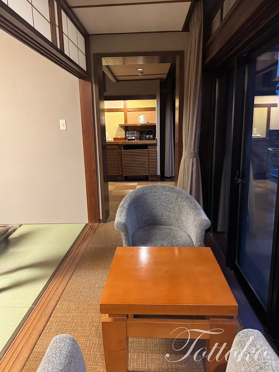 箱根小涌園三河屋旅館 宿泊レポ【別館スイート】創業明治16年の老舗旅館