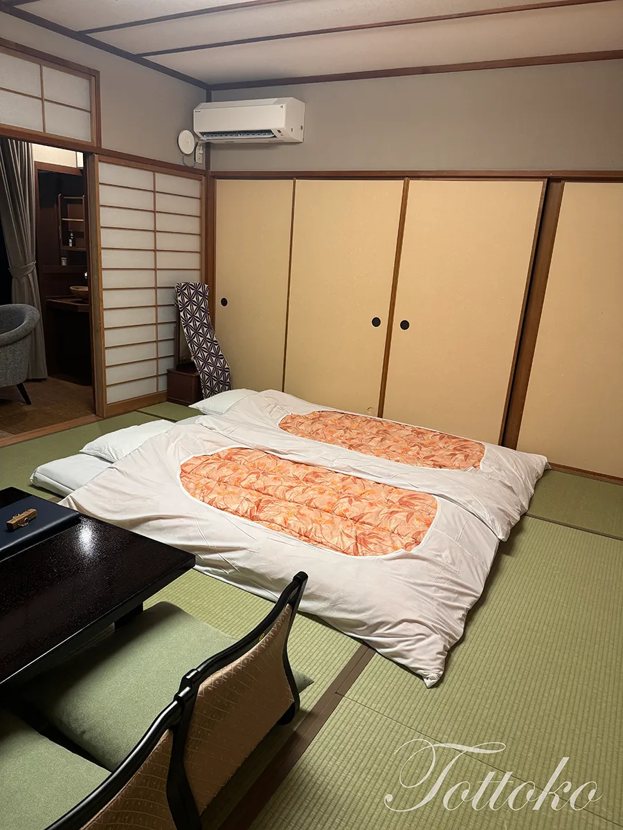 箱根小涌園三河屋旅館 宿泊レポ【別館スイート】創業明治16年の老舗旅館