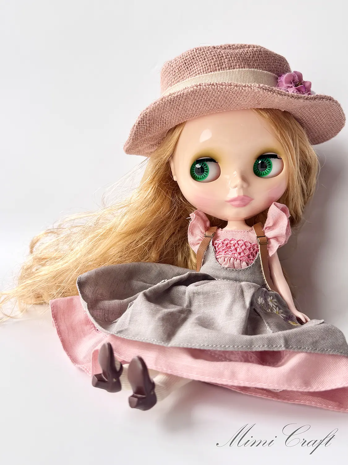 【開封レビュー】クローリスカントリーライフ【手作りのポプリをマルシェで売る田舎暮らしを楽しむブライス】