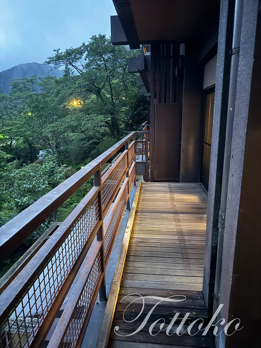 箱根小涌園三河屋旅館 宿泊レポ【別館スイート】創業明治16年の老舗旅館