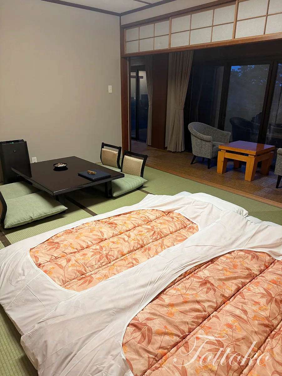 箱根小涌園三河屋旅館 宿泊レポ【別館スイート】創業明治16年の老舗旅館