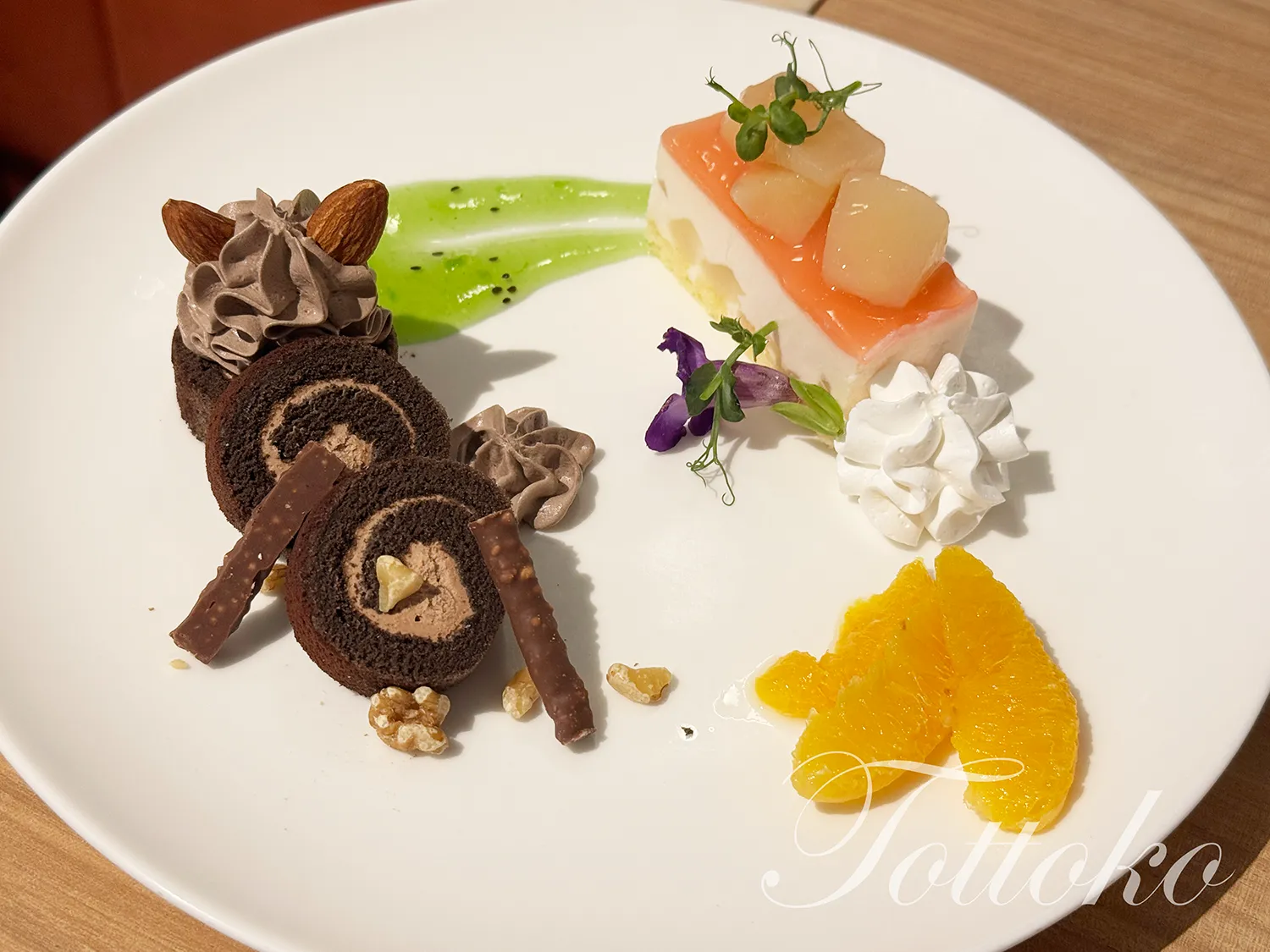 ufotablecafe無限列車編第一期 飲食レポ【牛鍋辨當や羽織パフェが美味でした】